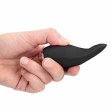 Shots Simplicity Vayle Hand-Hold Vibe, черный