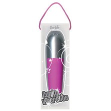 Toy Joy Funky Vibrette, темно-розовый