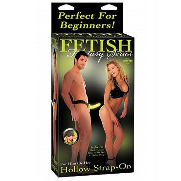 Pipedream Hollow Strap-on