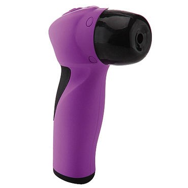 Shots Toys The Conquest, фиолетовый