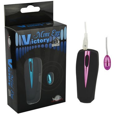Howells Victory Mini Egg, розовый