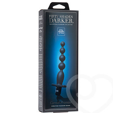 Fifty Shades Darker Carnal Promise