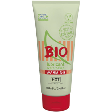 Hot Bio Warming, 100 мл