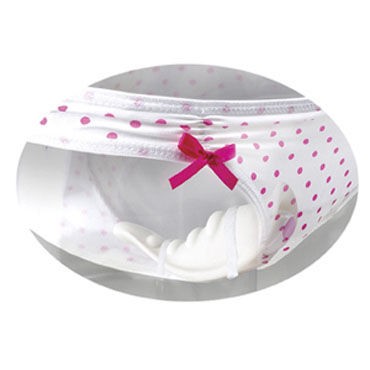 Pipedream Vibrating Panty Small