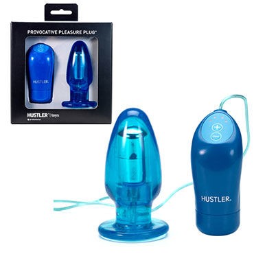 Hustler Provocative Plug
