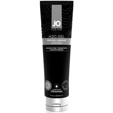 JO H2O Gel For Him, 120 мл