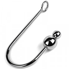 House of Steel Double Ball Hook, серебристый