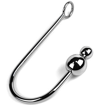 House of Steel Double Ball Hook, серебристый