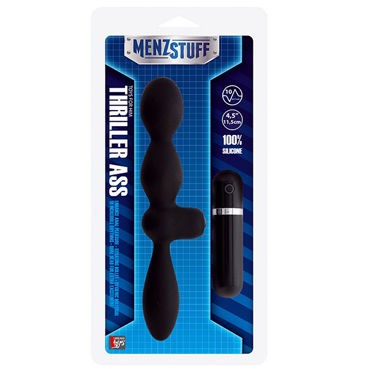 Menzstuff Thriller Ass, черная