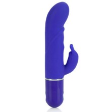 California Exotic Lia Dual Lover 4, фиолетовый