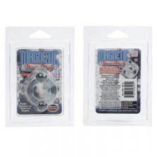 California Exotic Magnetic Power Rings, прозрачный