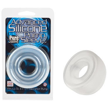 California Exotic Pump Sleeves, прозрачная