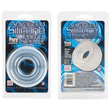 California Exotic Pump Sleeves, прозрачная