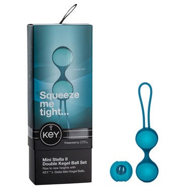 Jopen Key Mini Stella II, синие