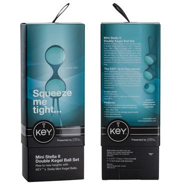 Jopen Key Mini Stella II, синие