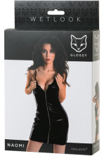 Glossy Naomi, черное