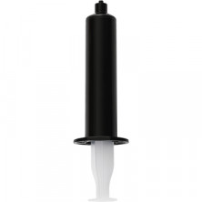 Strap-on-me Silicone Cum Dildo L, черный