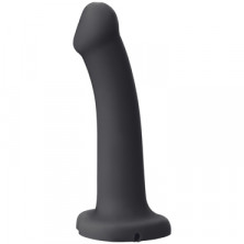 Strap-on-me Silicone Cum Dildo L, черный