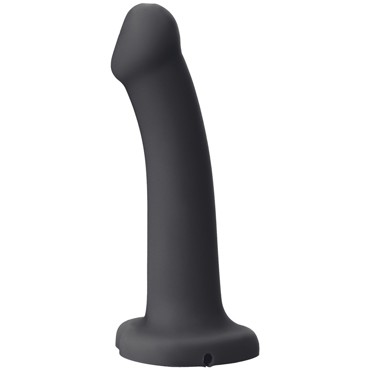 Strap-on-me Silicone Cum Dildo L, черный