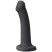 Strap-on-me Silicone Cum Dildo L, черный