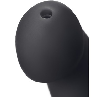 Strap-on-me Silicone Cum Dildo L, черный