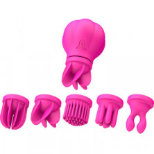 Adrien Lastic Caress, розовый