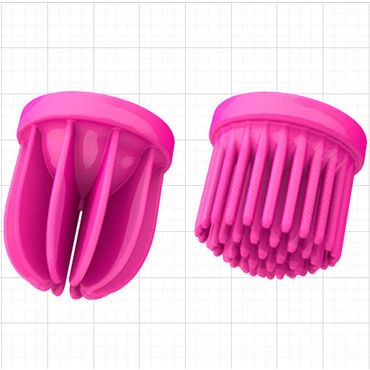 Adrien Lastic Caress, розовый