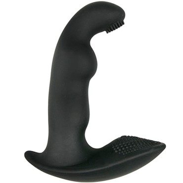 Easytoys Dynamic Duke Ribbed, черный