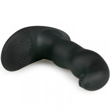 Easytoys Dynamic Duke Ribbed, черный