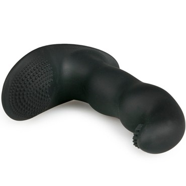 Easytoys Dynamic Duke Ribbed, черный