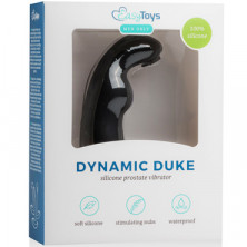 Easytoys Dynamic Duke Ribbed, черный
