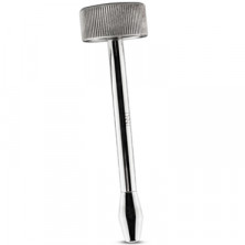 Sinner Vibrating Dilator, серебристый