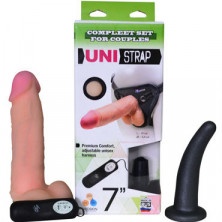 Биоклон UNI Strap 19см, телесный