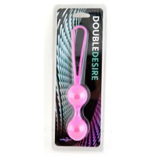 Seven Creations Double Desire, розовые