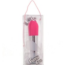 Sexus Funny Five вибратор, розовый