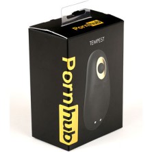 Pornhub Tempest, черный