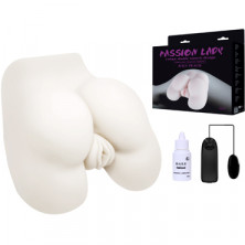 Baile Passion Lady Juicy Peach, белый