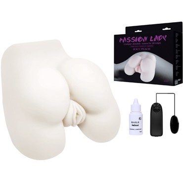 Baile Passion Lady Juicy Peach, белый