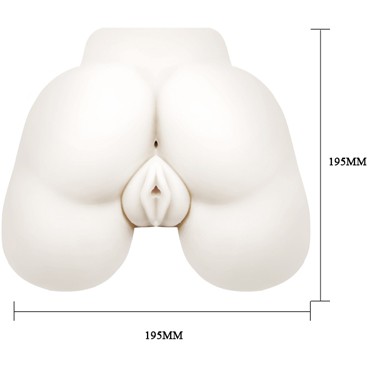 Baile Passion Lady Juicy Peach, белый