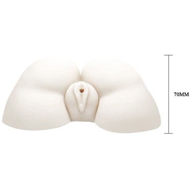 Baile Passion Lady Juicy Peach, белый