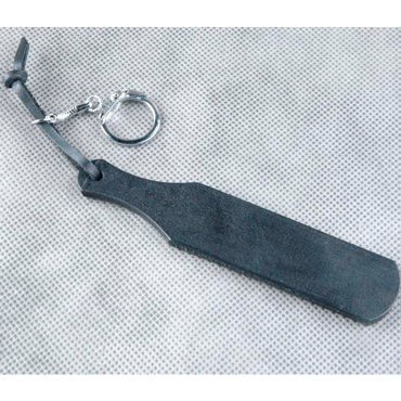 Beastly Шлёпалка-Весло, черный