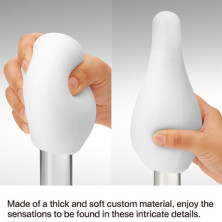 Tenga Geo Glacier, белый