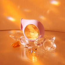 Lelo Sila, розовый