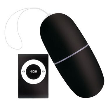 Toyz4lovers Lovely Egg Motion, черное