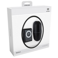 Toyz4lovers Lovely Egg Motion, черное