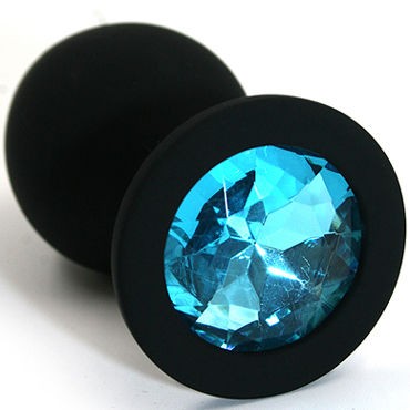 Kanikule Средняя анальная пробка, черная