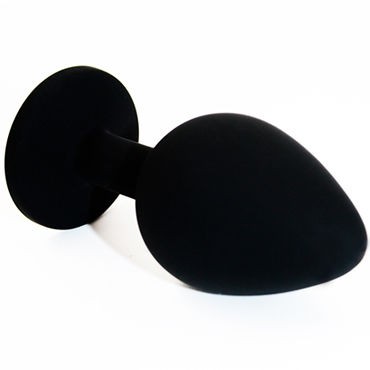 Kanikule Средняя анальная пробка, черная