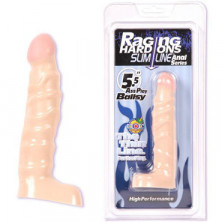 Doc Johnson Raging Hard-Ons 14,5 см, телесный