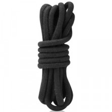 Lux Fetish Bondage Rope, черная