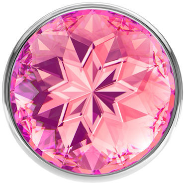 Lola Toys Diamond Sparkle Large, серебристая